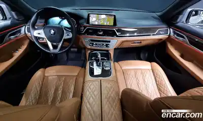 BMW 7-Series, 2022