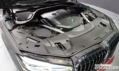 BMW 7-Series 2022 3.0 Автомат в Москве № 193266, миниатюра 11