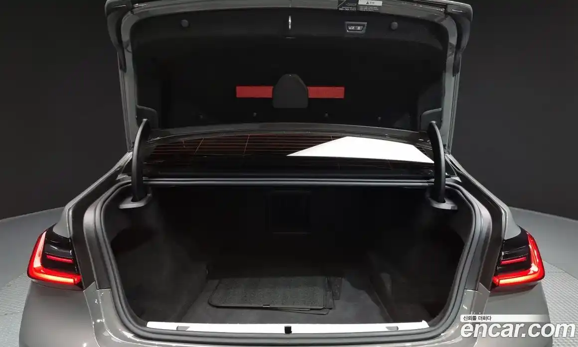 BMW 7-Series 2022 3.0 Автомат в Москве № 193266, фото 12