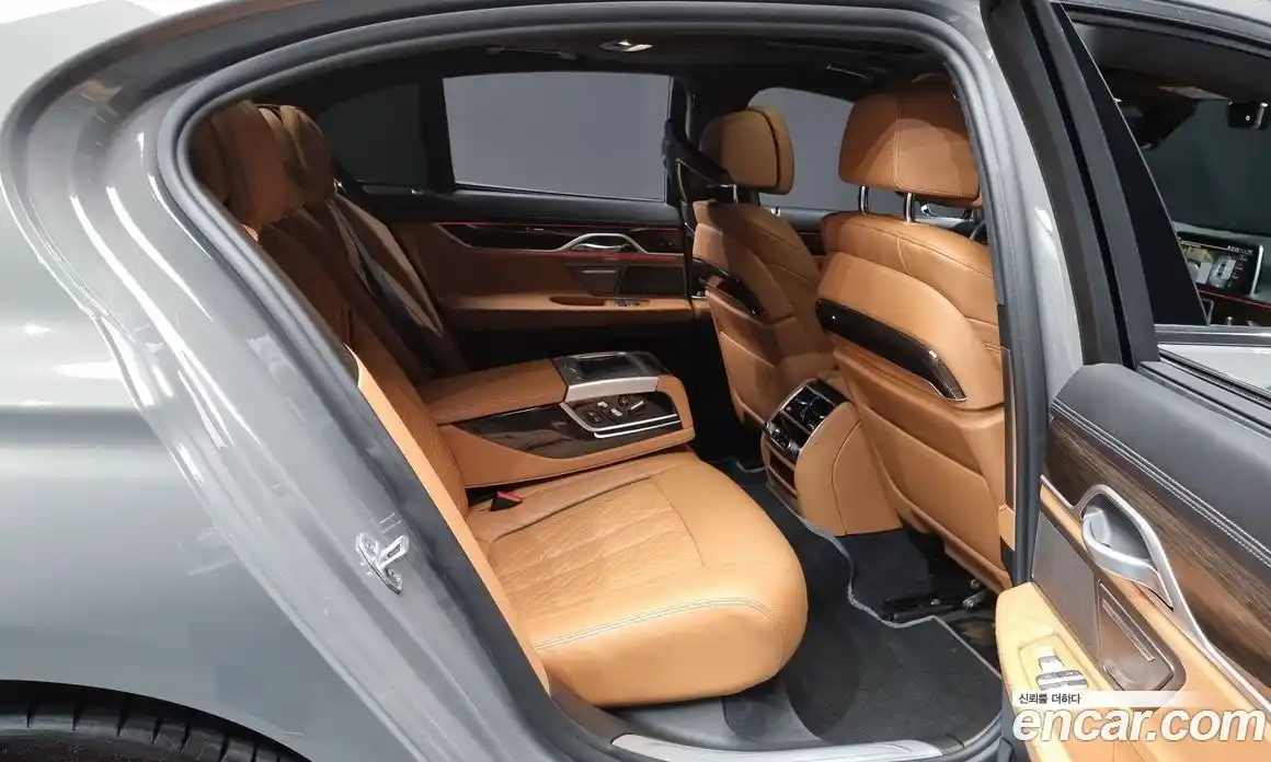 BMW 7-Series 2022 3.0 Автомат в Москве № 193266, фото 16