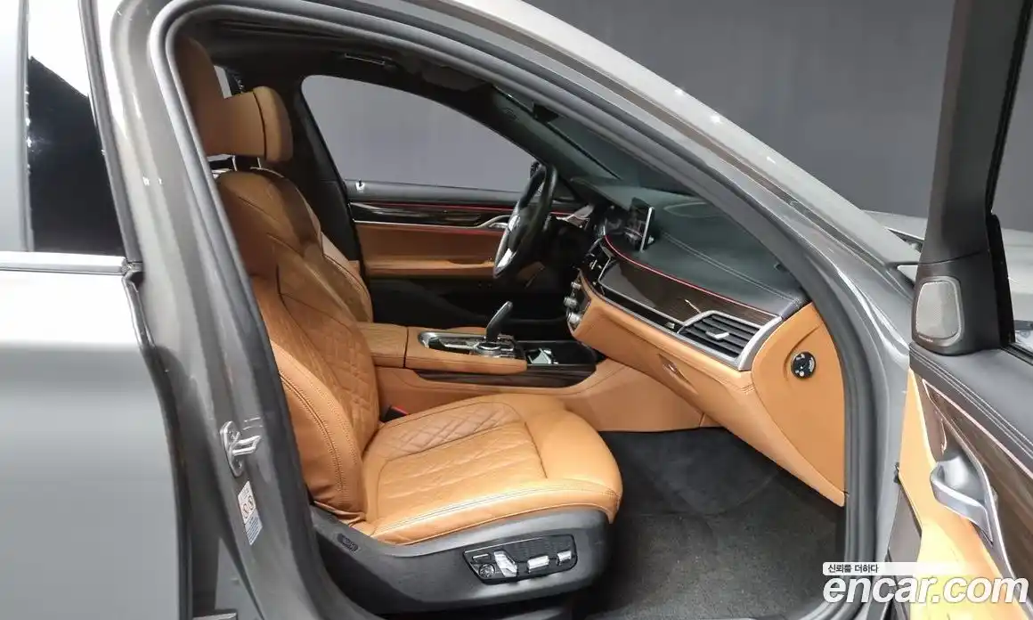 BMW 7-Series 2022 3.0 Автомат в Москве № 193266, фото 20