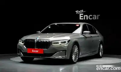 BMW 7-Series 2022 3.0 Автомат в Москве № 193266, миниатюра 3
