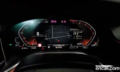 BMW 7-Series 2022 3.0 Автомат в Москве № 193266, миниатюра 4