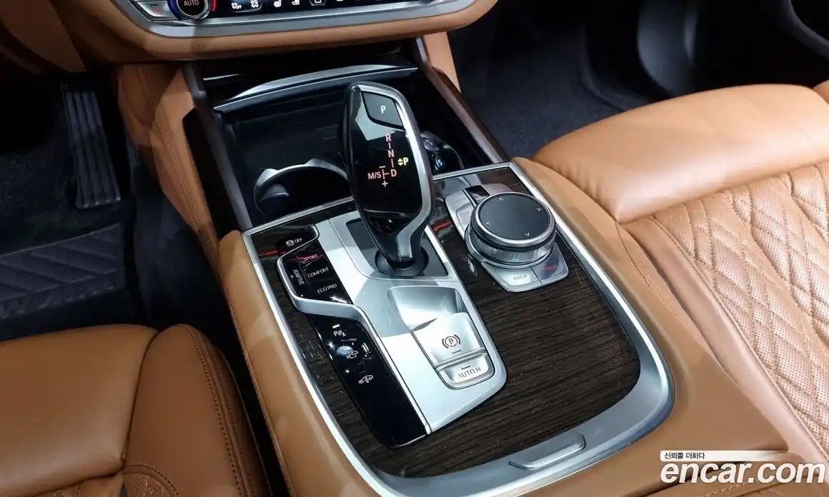 BMW 7-Series 2022 3.0 Автомат в Москве № 193266, фото 7