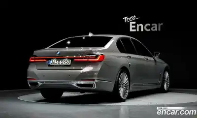 BMW 7-Series 2022 3.0 Автомат в Москве № 193266, миниатюра 9