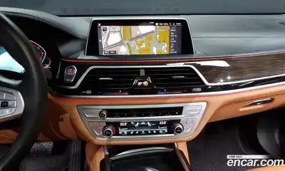 BMW 7-Series 2022 3.0 Автомат в Москве № 193266, миниатюра 10