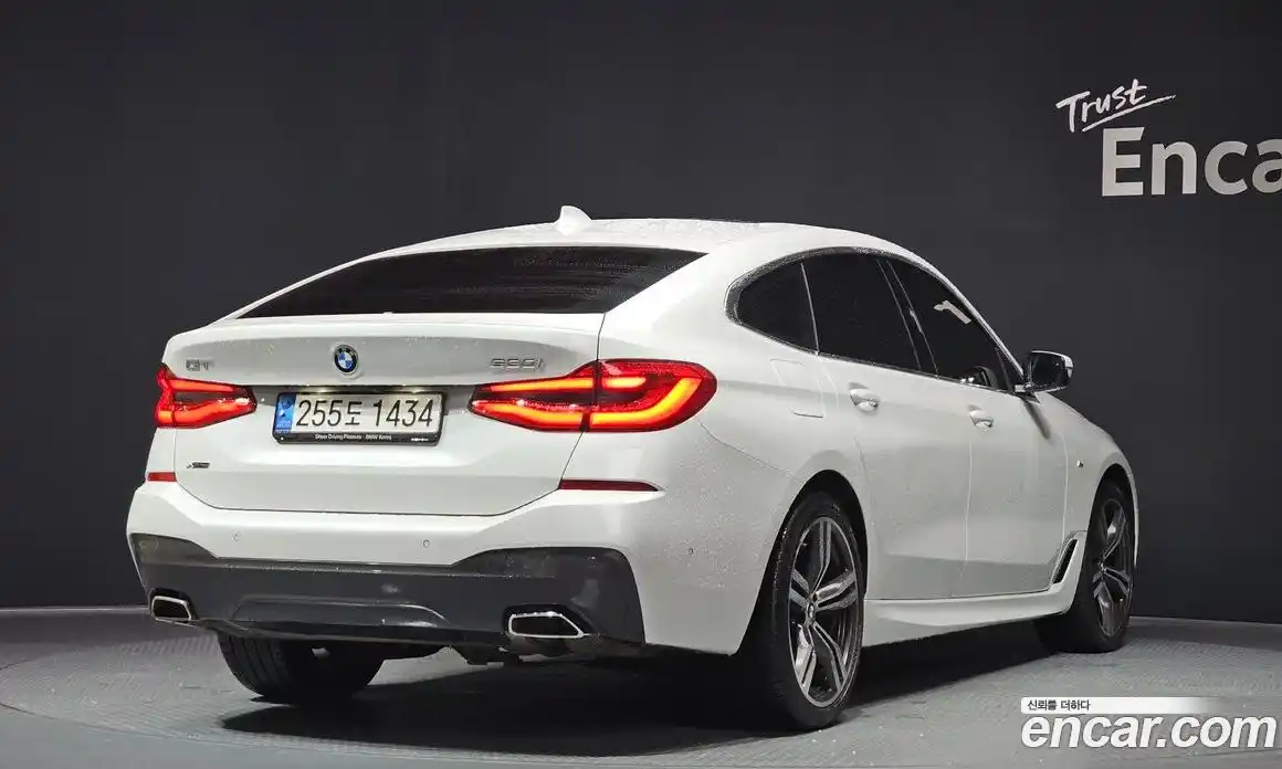 BMW Gran Turismo 2023 3.0 Автомат в Москве № 193313, фото 13