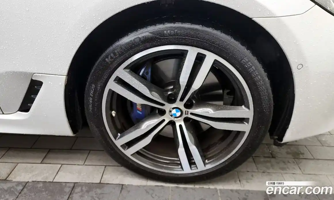 BMW Gran Turismo 2023 3.0 Автомат в Москве № 193313, фото 8