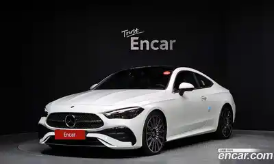 Mercedes-Benz CLE-Class, 2025