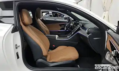 Mercedes-Benz CLE-Class 2025 3.0 Автомат в Москве № 193630, миниатюра 11