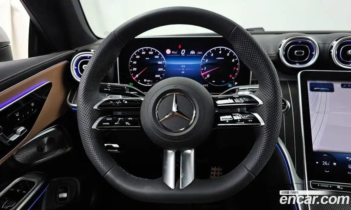 Mercedes-Benz CLE-Class 2025 3.0 Автомат в Москве № 193630, фото 13