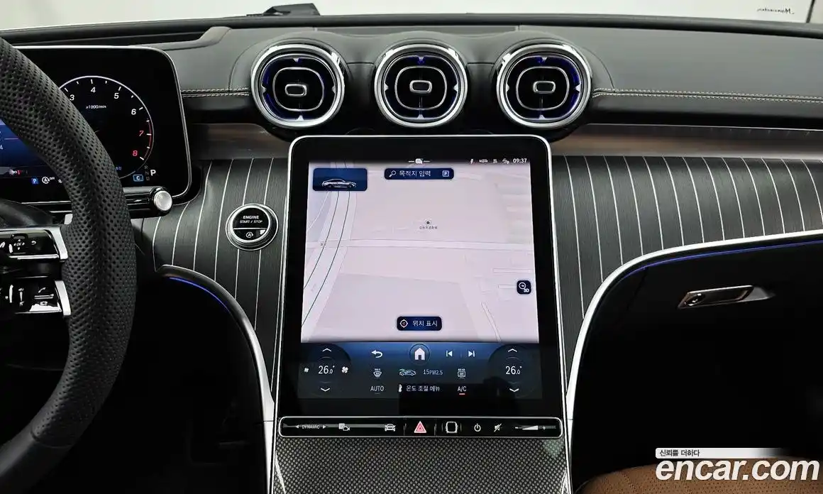 Mercedes-Benz CLE-Class 2025 3.0 Автомат в Москве № 193630, фото 15