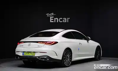 Mercedes-Benz CLE-Class 2025 3.0 Автомат в Москве № 193630, миниатюра 2