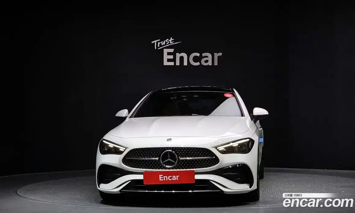 Mercedes-Benz CLE-Class 2025 3.0 Автомат в Москве № 193630, фото 3