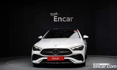 Mercedes-Benz CLE-Class 2025 3.0 Автомат в Москве № 193630, миниатюра 3