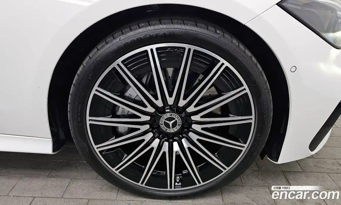 Mercedes-Benz CLE-Class 2025 3.0 Автомат в Москве № 193630, фото 5