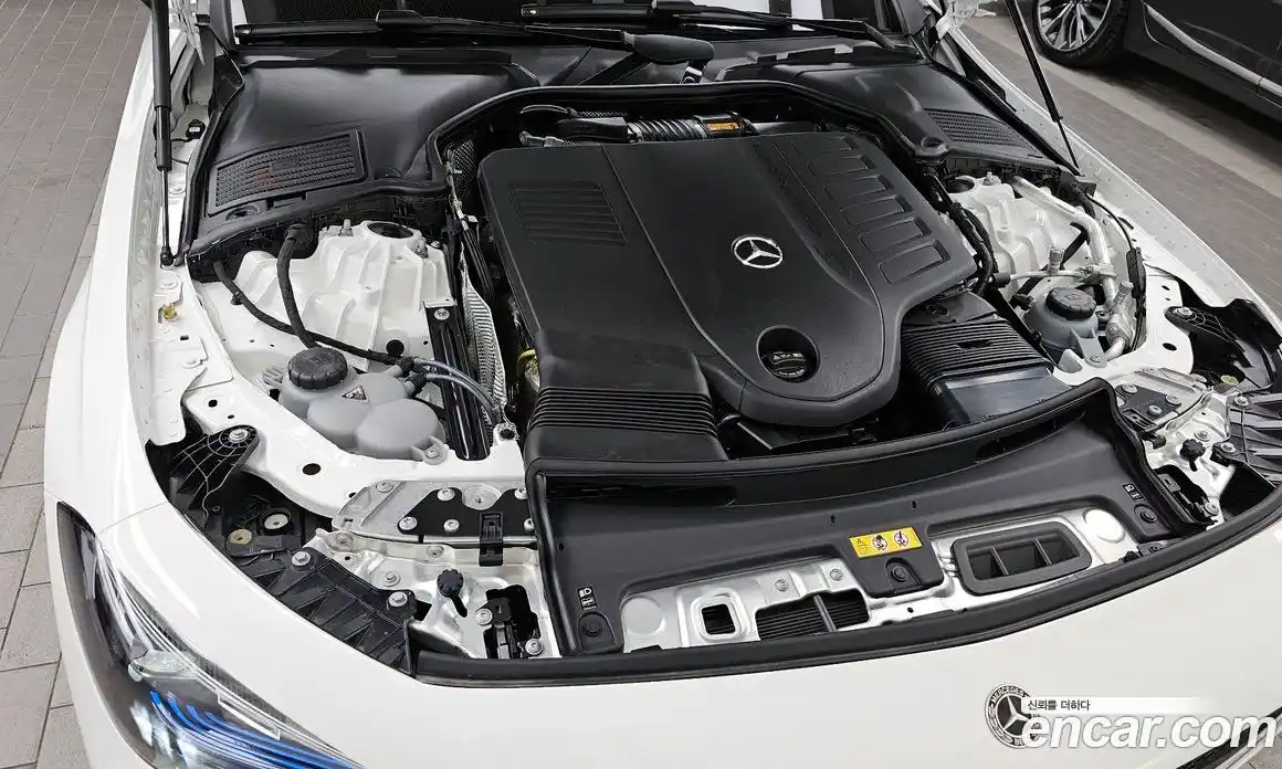 Mercedes-Benz CLE-Class 2025 3.0 Автомат в Москве № 193630, фото 6