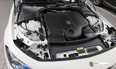 Mercedes-Benz CLE-Class 2025 3.0 Автомат в Москве № 193630, миниатюра 6