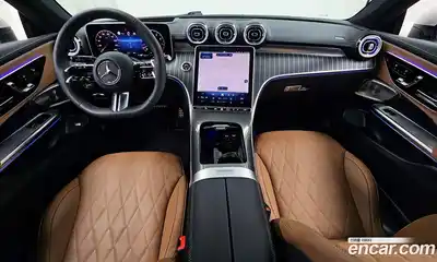 Mercedes-Benz CLE-Class 2025 3.0 Автомат в Москве № 193630, миниатюра 7