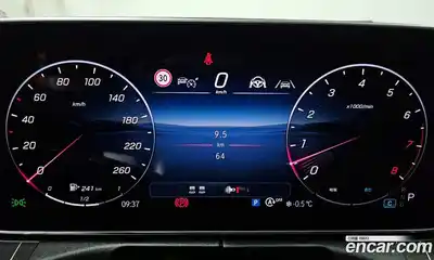 Mercedes-Benz CLE-Class 2025 3.0 Автомат в Москве № 193630, миниатюра 8