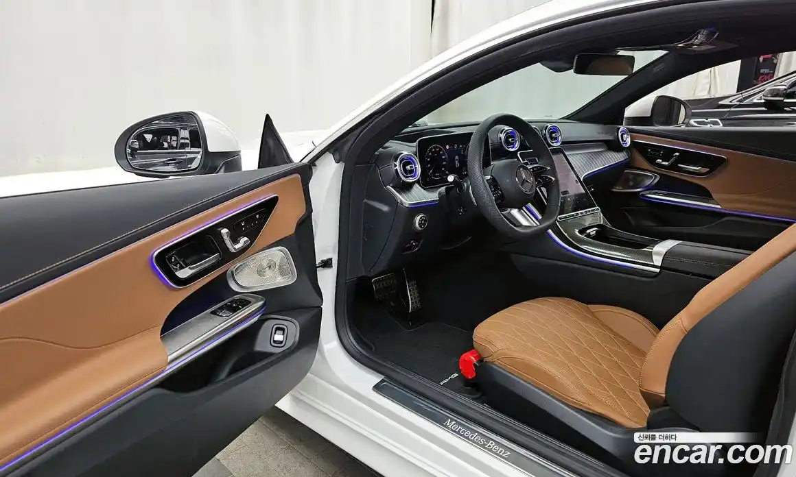 Mercedes-Benz CLE-Class 2025 3.0 Автомат в Москве № 193630, фото 10