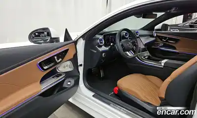 Mercedes-Benz CLE-Class 2025 3.0 Автомат в Москве № 193630, миниатюра 10