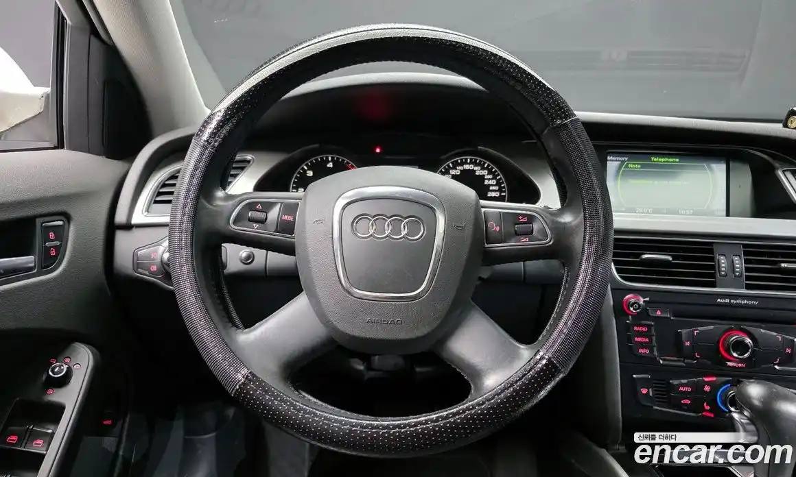 Audi A4 2012 2.0 Автомат в Москве № 194082, фото 11