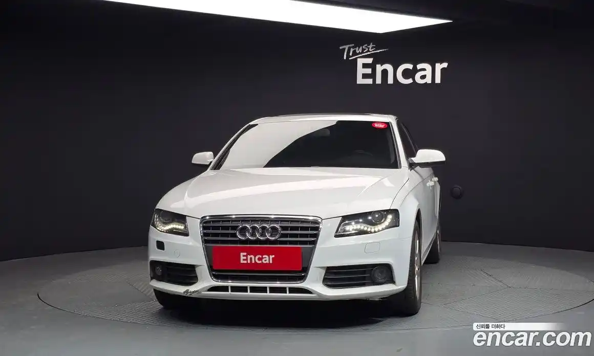 Audi A4 2012 2.0 Автомат в Москве № 194082, фото 17