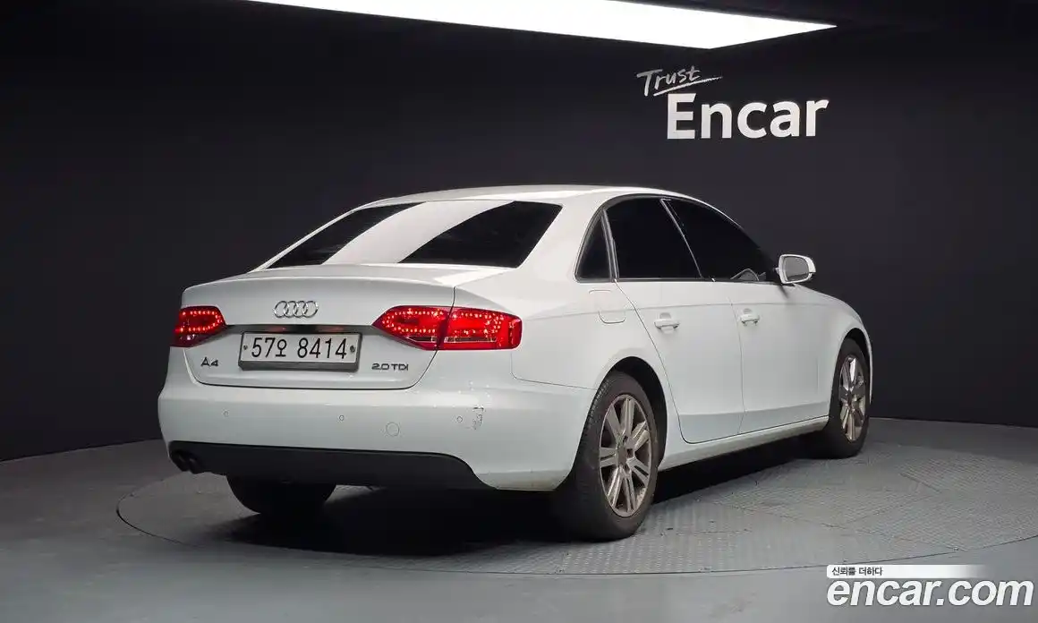 Audi A4 2012 2.0 Автомат в Москве № 194082, фото 18