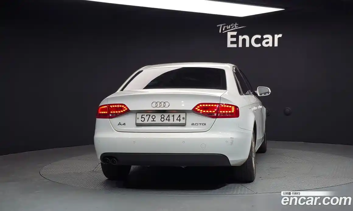 Audi A4 2012 2.0 Автомат в Москве № 194082, фото 3