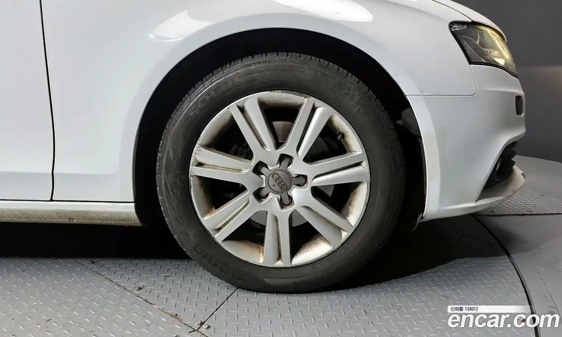 Audi A4 2012 2.0 Автомат в Москве № 194082, фото 6