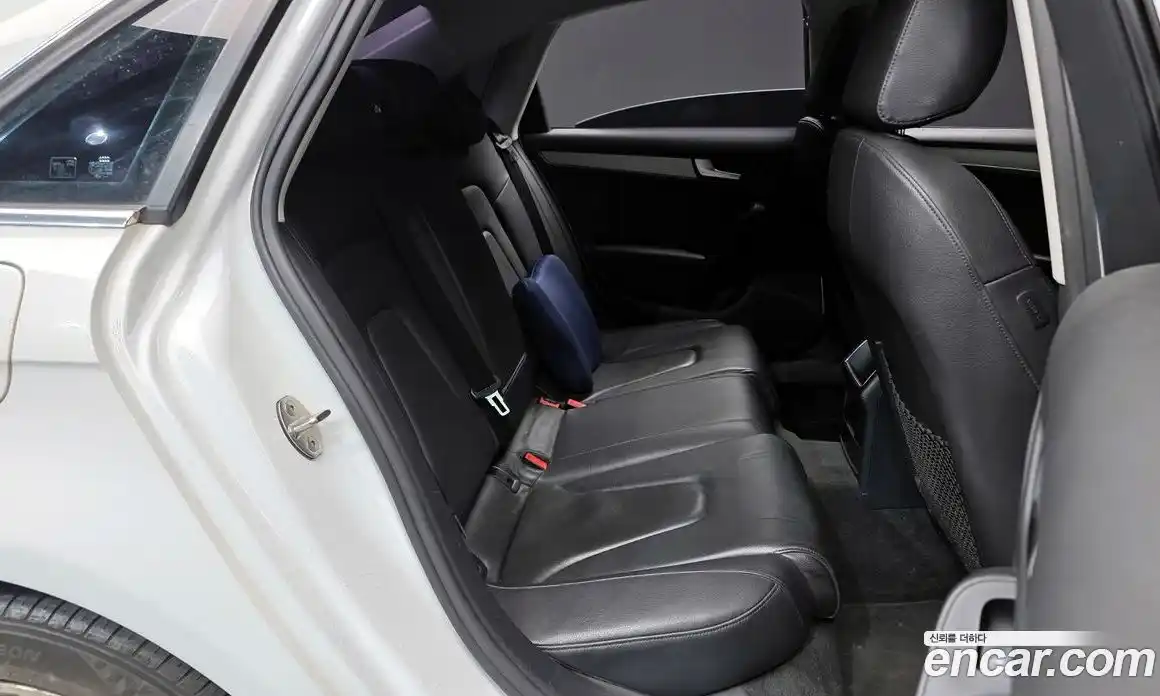 Audi A4 2012 2.0 Автомат в Москве № 194082, фото 9