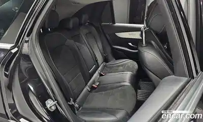 Mercedes-Benz GLC-Class, 2019