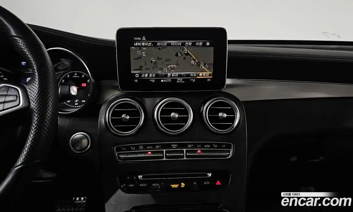 Mercedes-Benz GLC-Class 2019 2.0 Автомат в Москве № 194382, фото 11