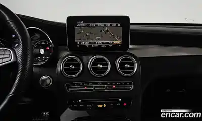 Mercedes-Benz GLC-Class 2019 2.0 Автомат в Москве № 194382, миниатюра 11