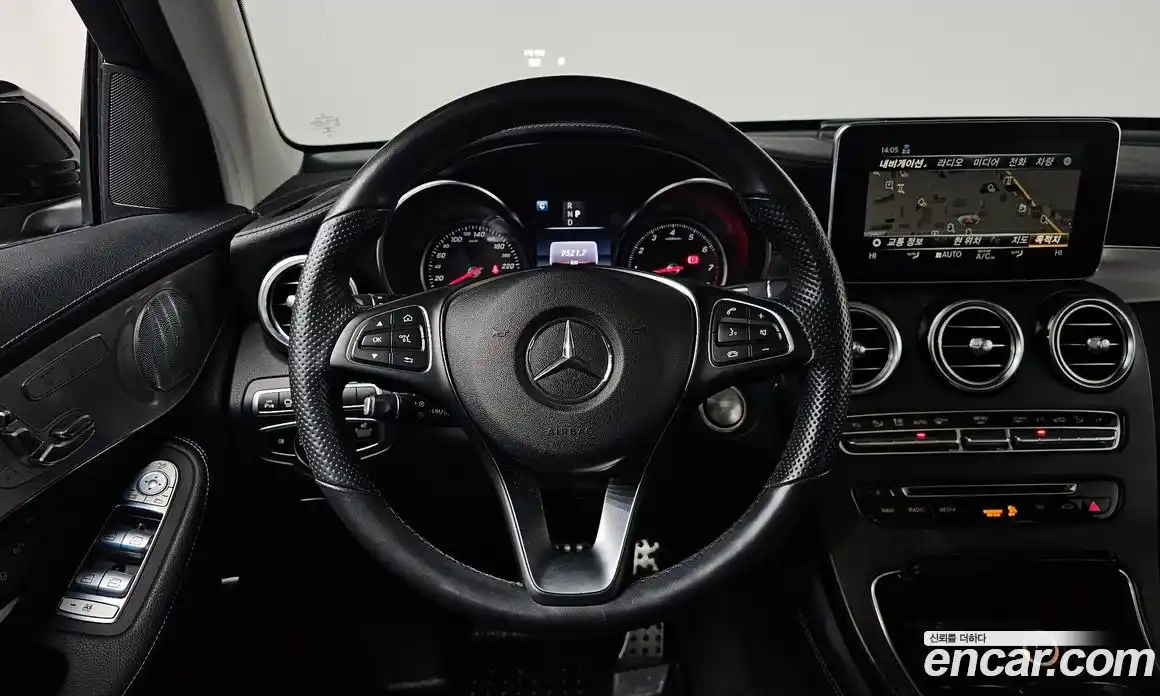 Mercedes-Benz GLC-Class 2019 2.0 Автомат в Москве № 194382, фото 14