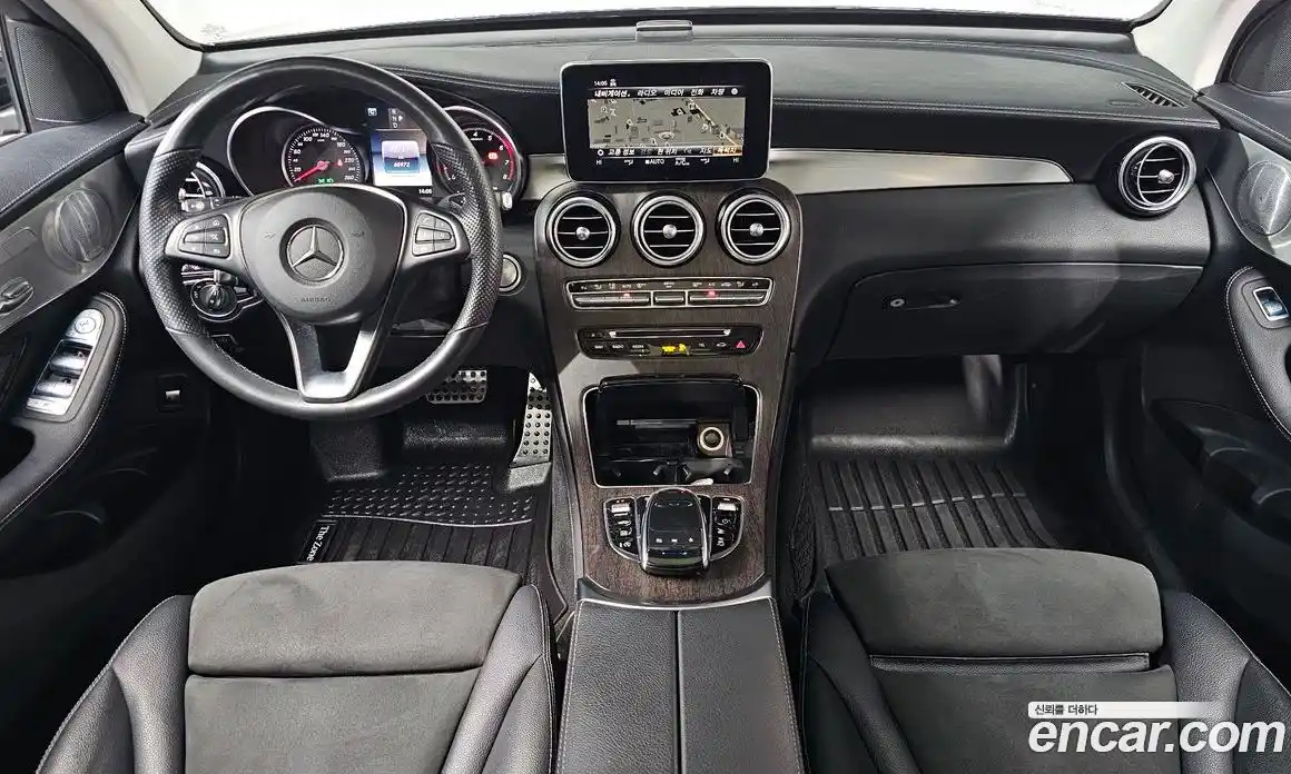 Mercedes-Benz GLC-Class 2019 2.0 Автомат в Москве № 194382, фото 18