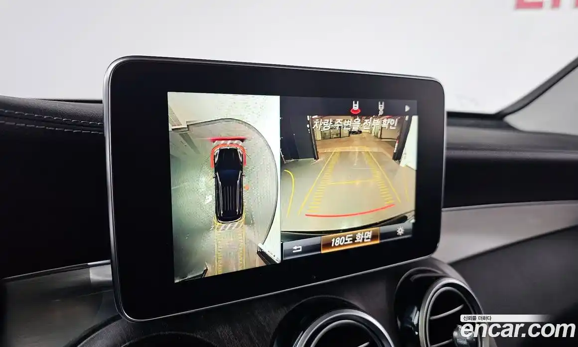 Mercedes-Benz GLC-Class 2019 2.0 Автомат в Москве № 194382, фото 19