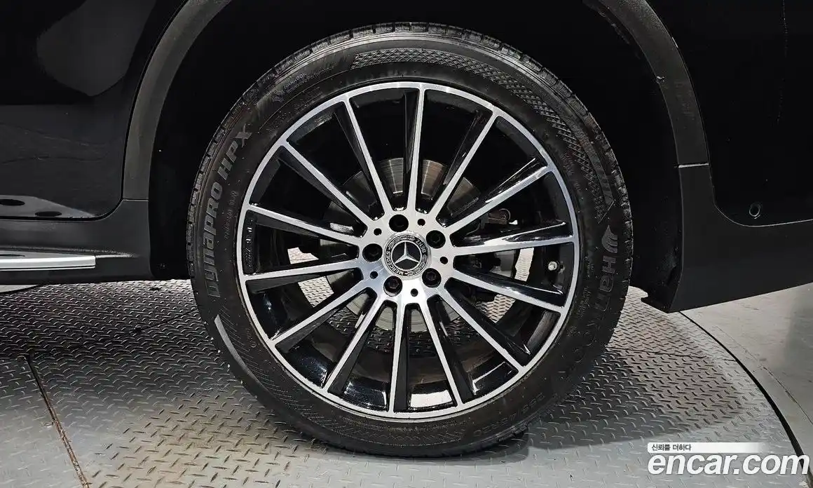 Mercedes-Benz GLC-Class 2019 2.0 Автомат в Москве № 194382, фото 3