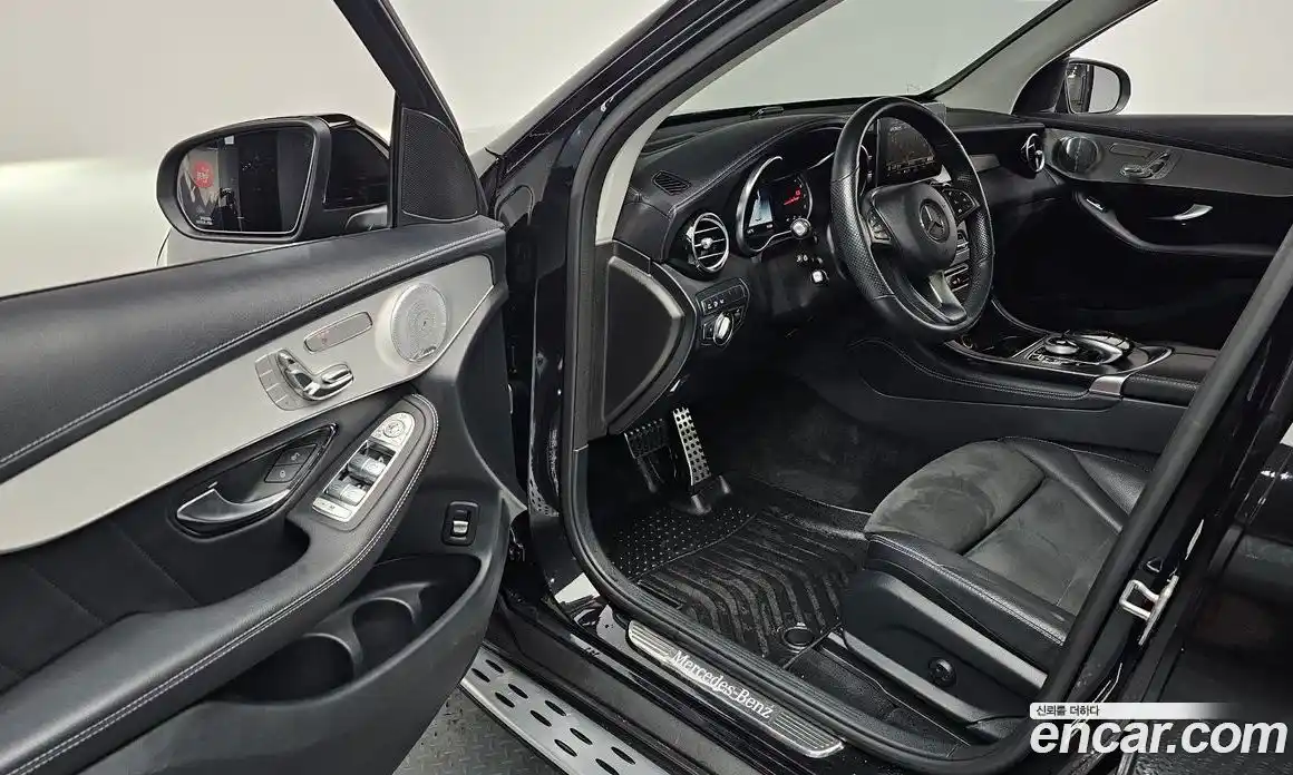 Mercedes-Benz GLC-Class 2019 2.0 Автомат в Москве № 194382, фото 4