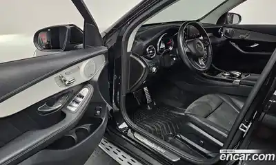 Mercedes-Benz GLC-Class 2019 2.0 Автомат в Москве № 194382, миниатюра 4