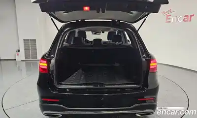 Mercedes-Benz GLC-Class 2019 2.0 Автомат в Москве № 194382, миниатюра 5