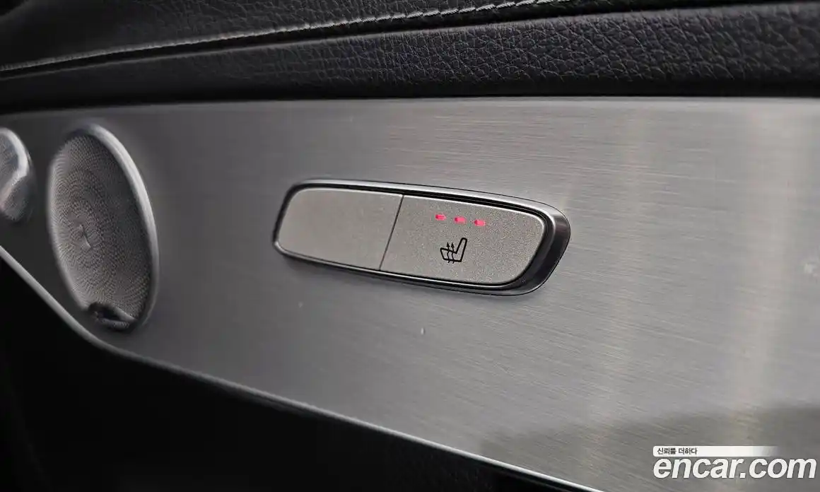 Mercedes-Benz GLC-Class 2019 2.0 Автомат в Москве № 194382, фото 6