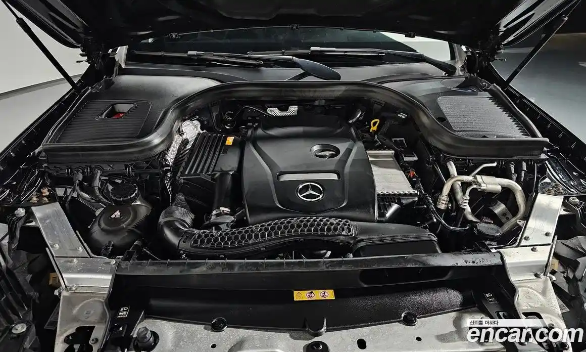 Mercedes-Benz GLC-Class 2019 2.0 Автомат в Москве № 194382, фото 7