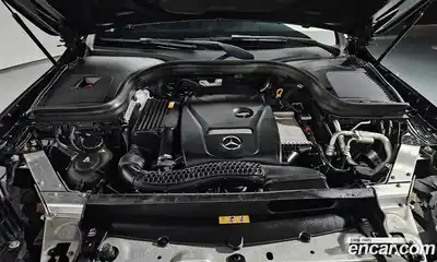 Mercedes-Benz GLC-Class 2019 2.0 Автомат в Москве № 194382, миниатюра 7