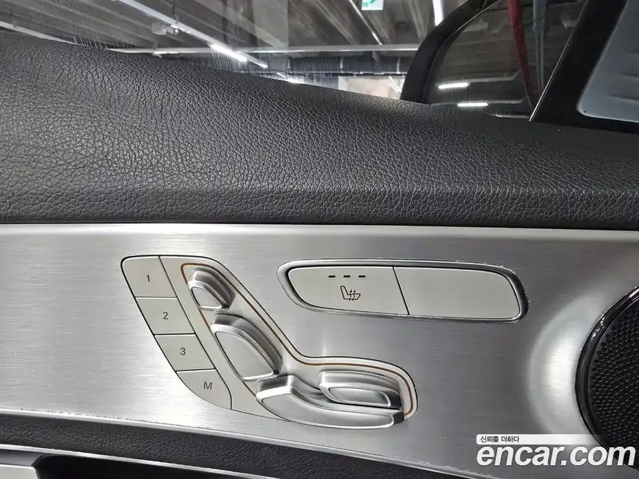 Mercedes-Benz C-Class 2016 2.1 Автомат в Москве № 194516, фото 12