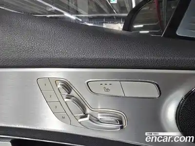 Mercedes-Benz C-Class 2016 2.1 Автомат в Москве № 194516, миниатюра 12