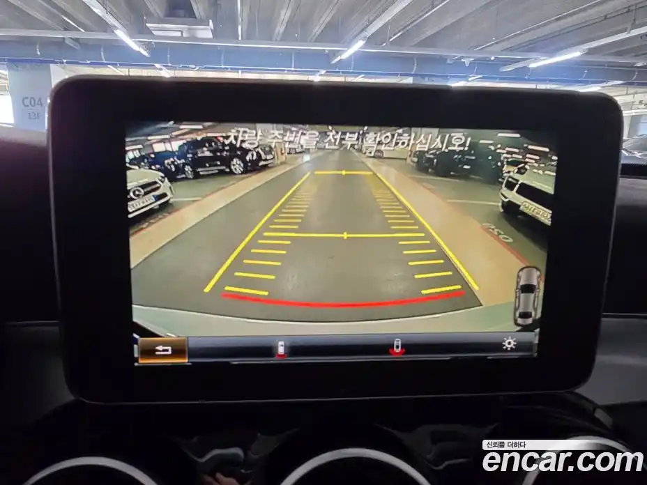 Mercedes-Benz C-Class 2016 2.1 Автомат в Москве № 194516, фото 15