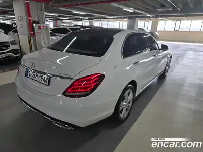 Mercedes-Benz C-Class 2016 2.1 Автомат в Москве № 194516, миниатюра 2