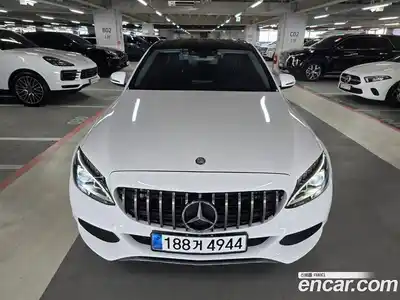Mercedes-Benz C-Class 2016 2.1 Автомат в Москве № 194516, миниатюра 3
